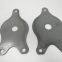 NSiC fish cranks, advanced NSiC fish-setter plates, nitrided bonded silicon carbide ceramic kiln shelves, NSiC plain batts, SiC plates,