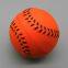 Factory Supply 6.3cm Baseball pu foam Anti Stress Ball: The Perfect toy ball