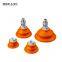 1.5Bellows Vacuum Suction Cups with Spring Plungers for PV Industry