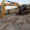 Used Caterpillar 320D excavator for sale