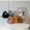 22Plush bag handbag soft wholesale fashion women's bag
