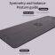 customized rubber yoga mats/thick rubber yoga mats for sale