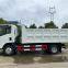 Isuzu dump truck load 6-8 tons