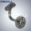 Glass clip-glass guard angle