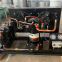 Hybrid cold storage refrigeration unit