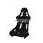 Applicable For McLaren Ferrari Lamborghini modified dry carbon fibre Senna seats for general purpose supercar racing