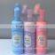 Xingyuan PET Foam Pump Bottle with Face Cleanser Brush Pump