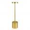 Metal led Rechargeable Table Lamp 1800mAh Battery Decorative Cordless Bed Side Table Lamp Home Decoration
