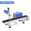 Perfect Laser 20W-50W Pen CNC Fiber Laser Engraver Marking Machine with Customized Conveyor Belt