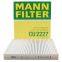 Original Genuine MANN Filtro de cabina Filtro de motor de automóvil CU2227 05058693AA Para Chrysler
