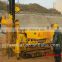 Kaishan KW30 Water Well Drill Rig Drill Depth 300m Water Well Drilling Rig