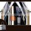 Fashion Leather Tote Ladies Leather Vanity Bag