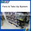 1.6m 1440DPI Eco Solvent Flex Printing Machine With DX5 Heads