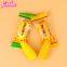 Corn flavor soft type corn shaped jelly soft candy