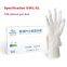 Gants de protection en vinyle pour inspection
