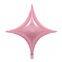 10 Inch  Four-pointed Stars Foil Balloons Mini Star Air Balloon Birthday Party Decorations Wedding Decoration Party Supplies