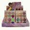 Hot sale 12 Color Glitter Eyeshadow Custom High Pigmented Chunky Glitter Eyeshadow La Sombra De Ojos