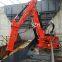 YZH’S high strength fixed boom system