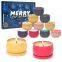 Factory Direct Christmas Candle Decor - 12 Days of Christmas Candle Set, Customizable Christmas Candle Box Set with Smokeless Feature