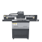 Intelligent visual positioning UV flatbed printer