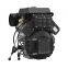 2V98F double cylinder air-cooled diesel engine 30hp two cylinder air-cooled diesel engine