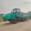 Luzhuang 3200 road sweeper - Sweeping width 3200mm, water storage tank capacity 1200L