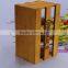 Made in china hot sale wholesale factory price Natural Wood Box Fruit Crate Wooden Vegetable Crates /