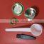Stainless Steel Reusable/Refillable Nespresso Compatible Coffee Capsules/Pods