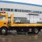 2015 EuroIII or EuroIV Factory Price Dongfeng DLK 4 ton tow truck,4x2 towing truck