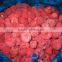 Grade A IQF Frozen Red Raspberry