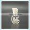 apple shape empty nail polish glass bottles wholesale