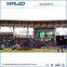 china shenzhen led display screen manufacture led football perimeter display