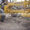 used excellent Motor Grader 14G in top performance/new arrival grader imported from Japan