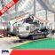 China Supplier High Performance Pyrophyllite Mobile Crushing Plant