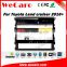 Wecaro WC-TL1067 10.2 inch android 4.4/5.1 car dvd player for toyota land cruiser prado 2016 + Wifi 3G GPS Radio RDS                        
                                                Quality Choice