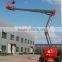 200kg 13m Top Quality Hydraulic Truck Unloading Small Boom Lift