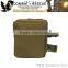 Leg bag to military medical personal use