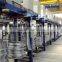 Stainless steel wire bright annealing furnace production line with CE certificate
