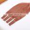 Invisible 8 inch to 28 inch Russian hair 100% European hair tape hair extesions