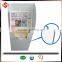pp plastic coroplast corrugated newpaper magazine racks