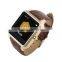 SOS gps tracker watch with heart rate monitor and app service mini gps tracker