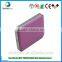 wholesale Portable power bank charger 2600-5000mah