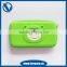 High quality zipper silicone wallet/silicone purse/silicone coin purse