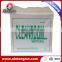 9*9" cleanroom industrial wipe tissue