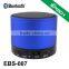 Good quality portable mini bluetooth speaker line in cable
