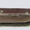 Unisex Leather Wallet Card Holder Travel Handmade Luxury Clutch