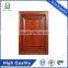 Top1 45 Degree Raised Modern Drawing Teak Solid Wooden Kitchen Cabinet Door