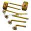 TR1175A Large Bore Screw-on Agriculture Tire Valves