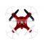 Mini Syma X12S Nano 2.4G 4CH 6-Axis Gyro RC Quadcopter Drone