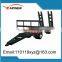 excavator farm trailer